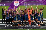 VfL Wolfsburg Women’s v Olympique Lyonnais – UEFA Women’s Champions League Final