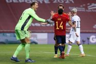 Spain v Germany – UEFA Nations League