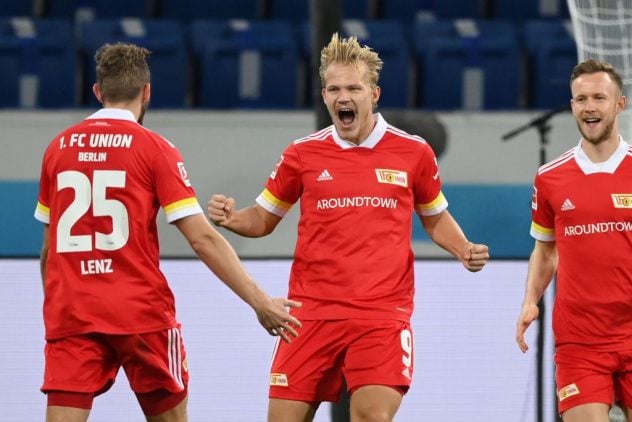 TSG Hoffenheim v 1. FC Union Berlin – Bundesliga