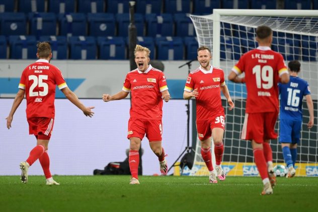 TSG Hoffenheim v 1. FC Union Berlin – Bundesliga