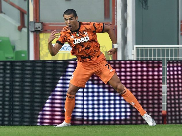 Spezia Calcio v Juventus – Serie A