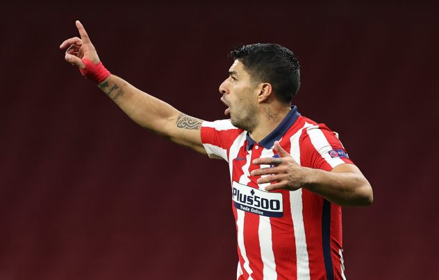 Atletico Madrid v RB Salzburg: Group A – UEFA Champions League