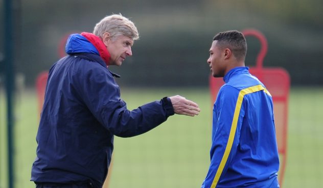 Arsenal Training Session and Press Conference