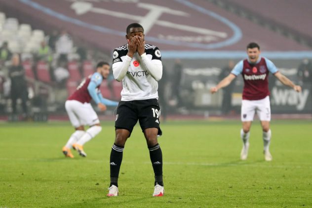 West Ham United v Fulham – Premier League