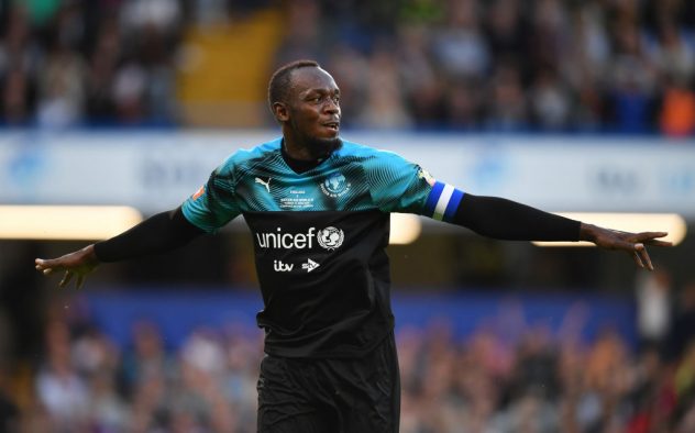 Soccer Aid for UNICEF 2019 – England v Soccer Aid World XI