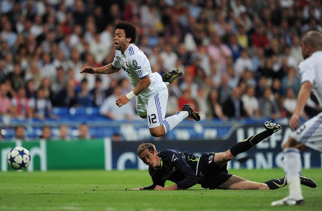 Real Madrid v Tottenham Hotspur – UEFA Champions League Quarter Final