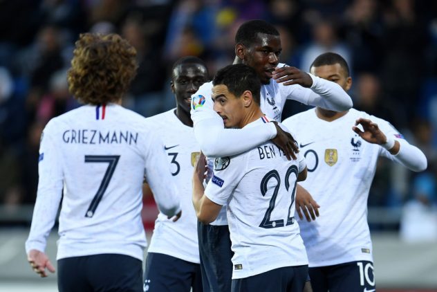 Andorra v France – UEFA Euro 2020 Qualifier