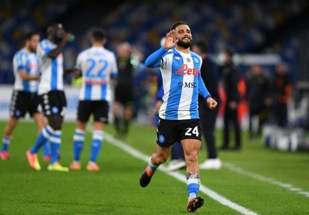 SSC Napoli v AS Roma – Serie A