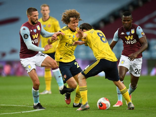 Aston Villa v Arsenal FC – Premier League