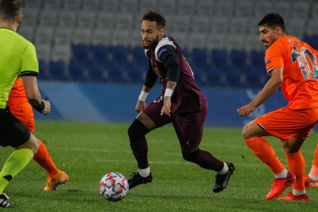 Istanbul Basaksehir v Paris Saint-Germain: Group H – UEFA Champions League