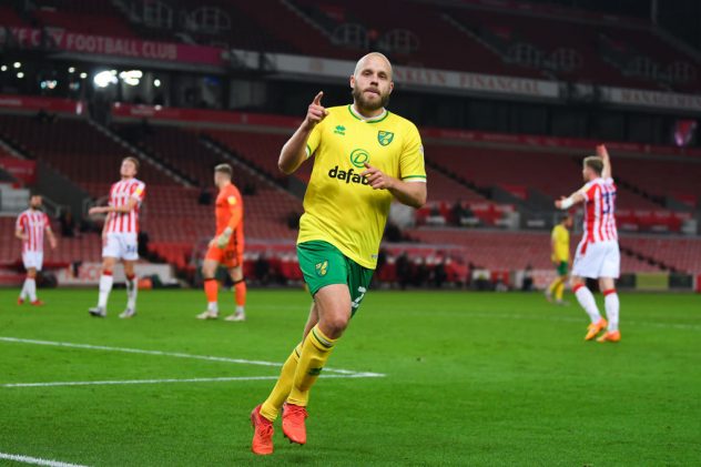 Stoke City v Norwich City – Sky Bet Championship