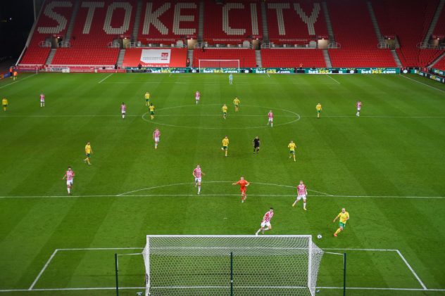 Stoke City v Norwich City – Sky Bet Championship