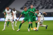 Tottenham Hotspur v PFC Ludogorets Razgrad: Group J – UEFA Europa League