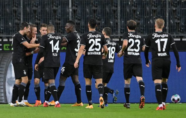 Borussia Moenchengladbach v RB Leipzig – Bundesliga