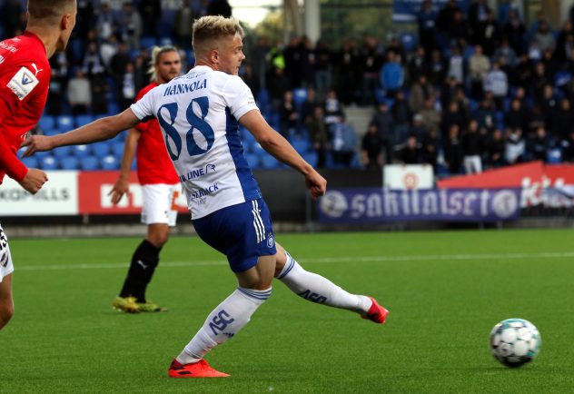 HIFK – HJK