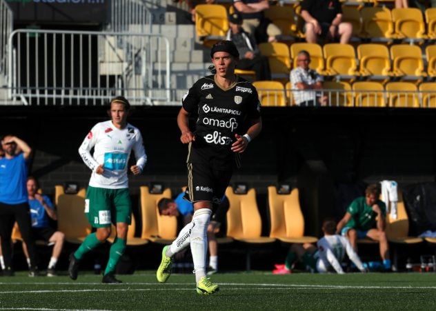 SJK – IFK Mariehamn