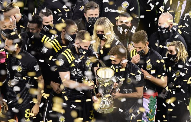 Seattle Sounders FC v Columbus Crew SC: – MLS Cup Final