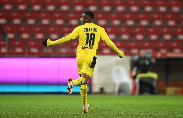 1. FC Union Berlin v Borussia Dortmund – Bundesliga