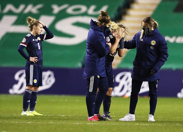 Scotland Women v Finland Women – UEFA Women’s EURO 2022 Qualifier
