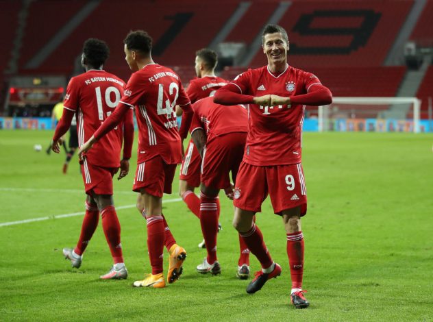 Bayer 04 Leverkusen v FC Bayern Muenchen – Bundesliga