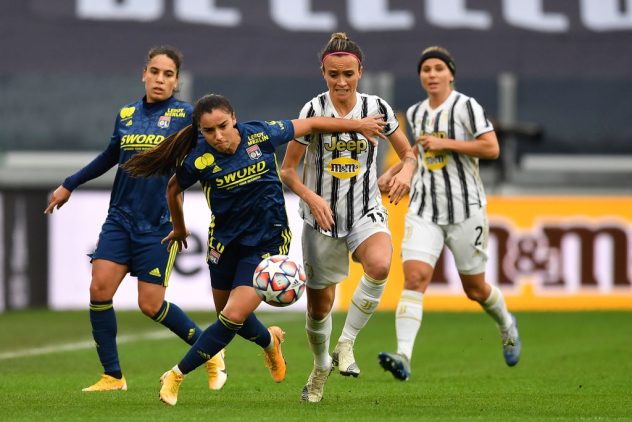 Juventus Women v Olympique Lyonnais Women – UEFA Women’s Champions League Round of 32: First Leg