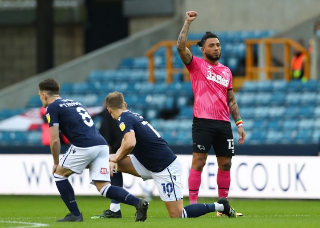 Millwall v Derby County – Sky Bet Championship