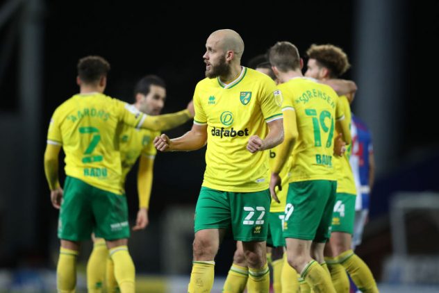 Blackburn Rovers v Norwich City – Sky Bet Championship