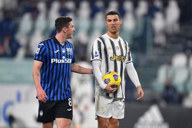Juventus v Atalanta BC – Serie A