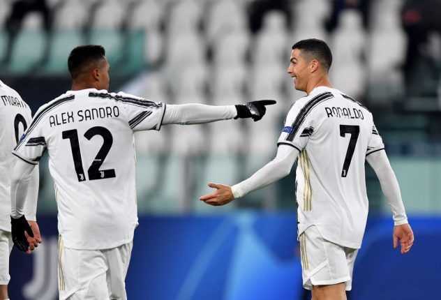 Juventus v Dynamo Kyiv: Group G – UEFA Champions League