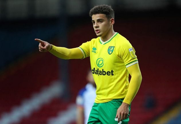 Blackburn Rovers v Norwich City – Sky Bet Championship