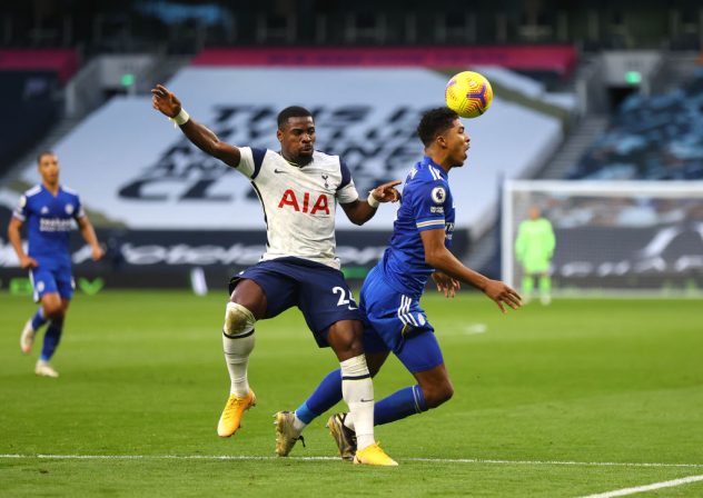 Tottenham Hotspur v Leicester City – Premier League