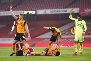 Arsenal v Wolverhampton Wanderers – Premier League