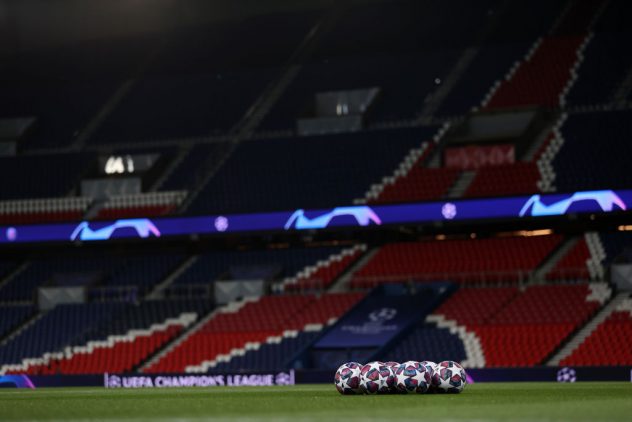 Paris Saint-Germain v Borussia Dortmund – UEFA Champions League Round of 16: Second Leg