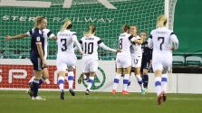 Scotland Women v Finland Women – UEFA Women’s EURO 2022 Qualifier