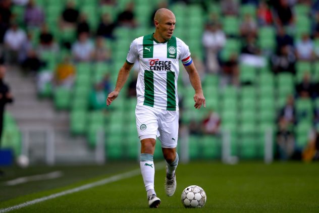 FC Groningen v PSV Eindhoven – Dutch Eredivisie