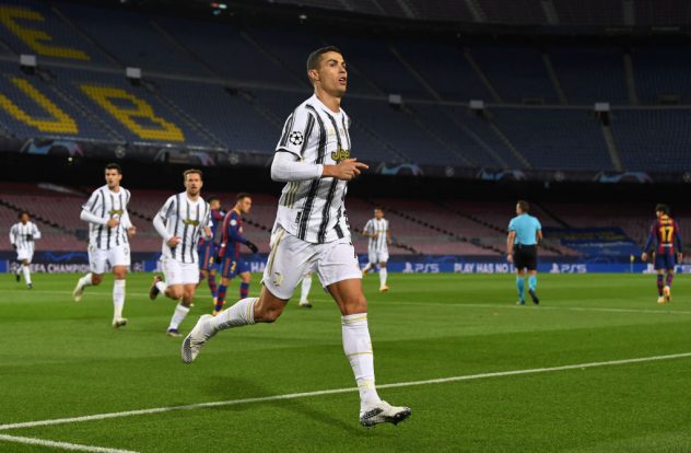 FC Barcelona v Juventus: Group G – UEFA Champions League