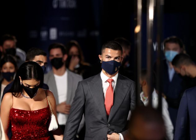 Dubai Globe Soccer Awards – Red Carpet