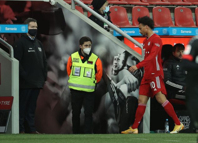 Bayer 04 Leverkusen v FC Bayern Muenchen – Bundesliga