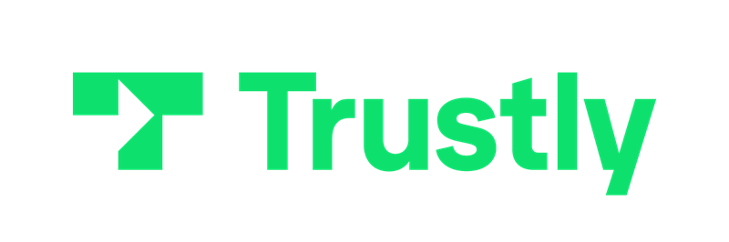 Trustly-logo – suosittu maksutapa pikakasinoilla
