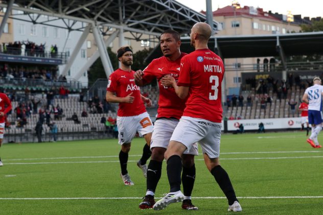 HIFK – HJK