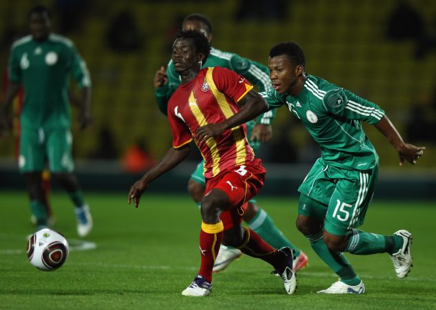 Ghana v Nigeria – International Friendly