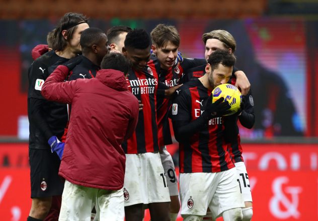 AC Milan v Torino FC – Coppa Italia