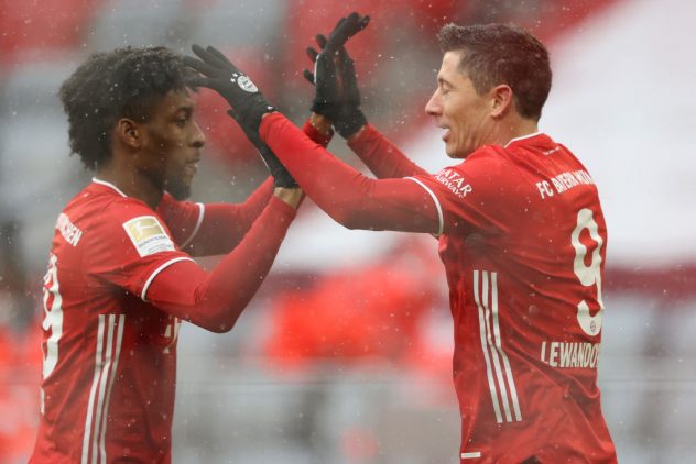 FC Bayern Muenchen v Sport-Club Freiburg – Bundesliga