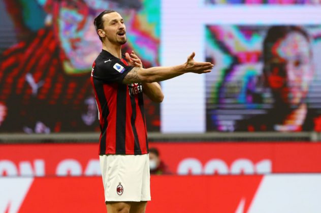 AC Milan v Atalanta BC – Serie A