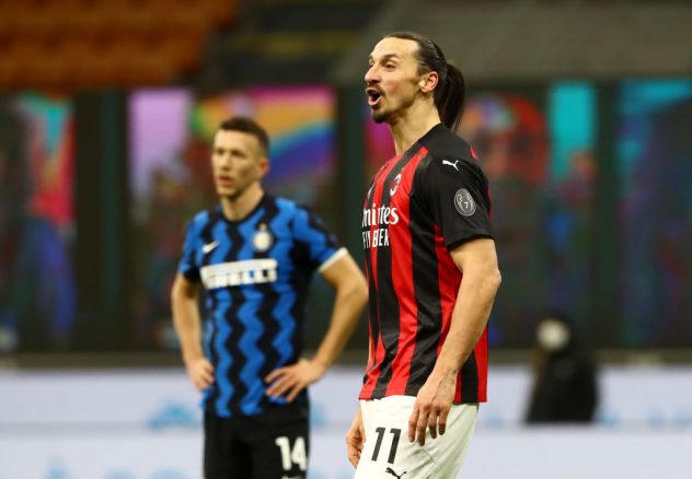 FC Internazionale v AC Milan – Coppa Italia