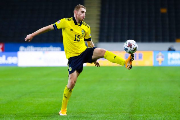 Sweden v Croatia – UEFA Nations League