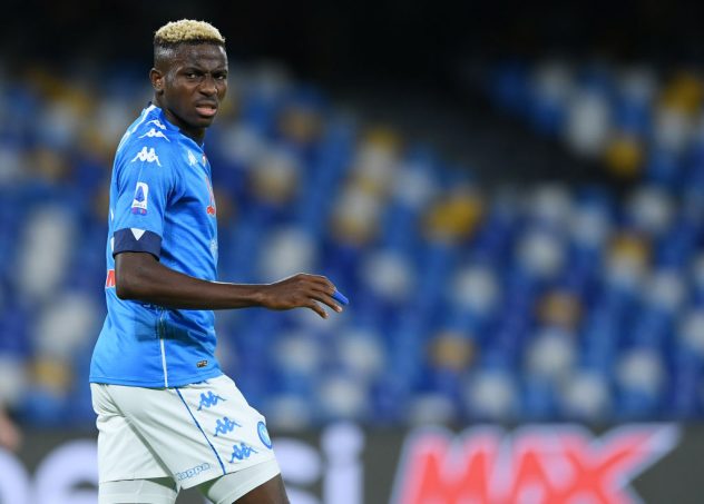 SSC Napoli v US Sassuolo – Serie A