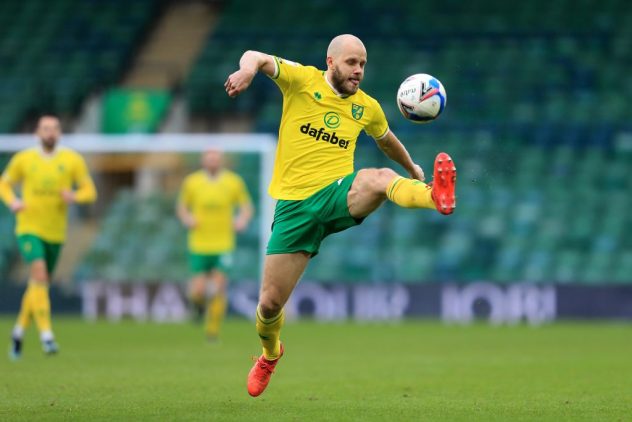 Norwich City v Middlesbrough – Sky Bet Championship