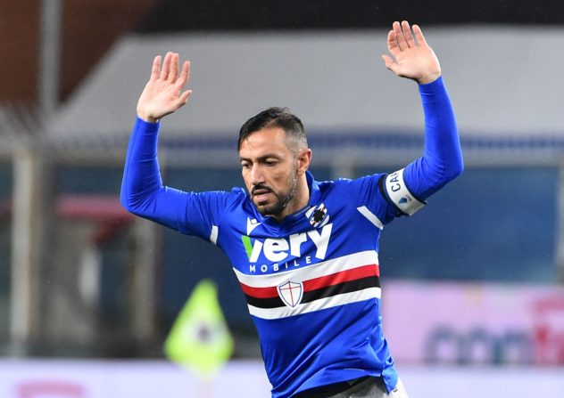 UC Sampdoria – US Sassuolo – Serie A