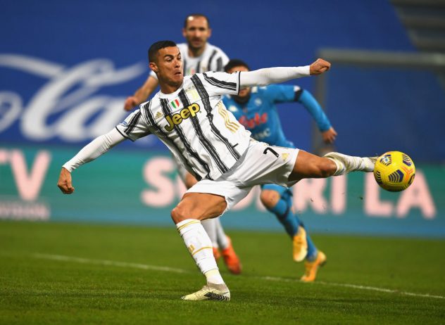 Juventus v SSC Napoli – Italian PS5 Supercup